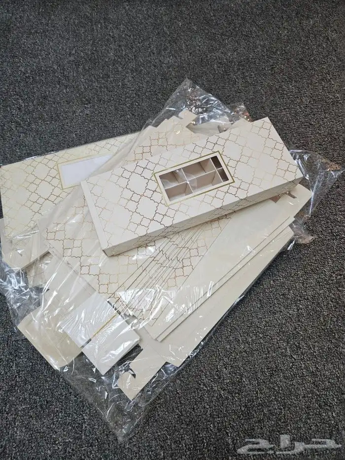 بوكسات حلويات 3