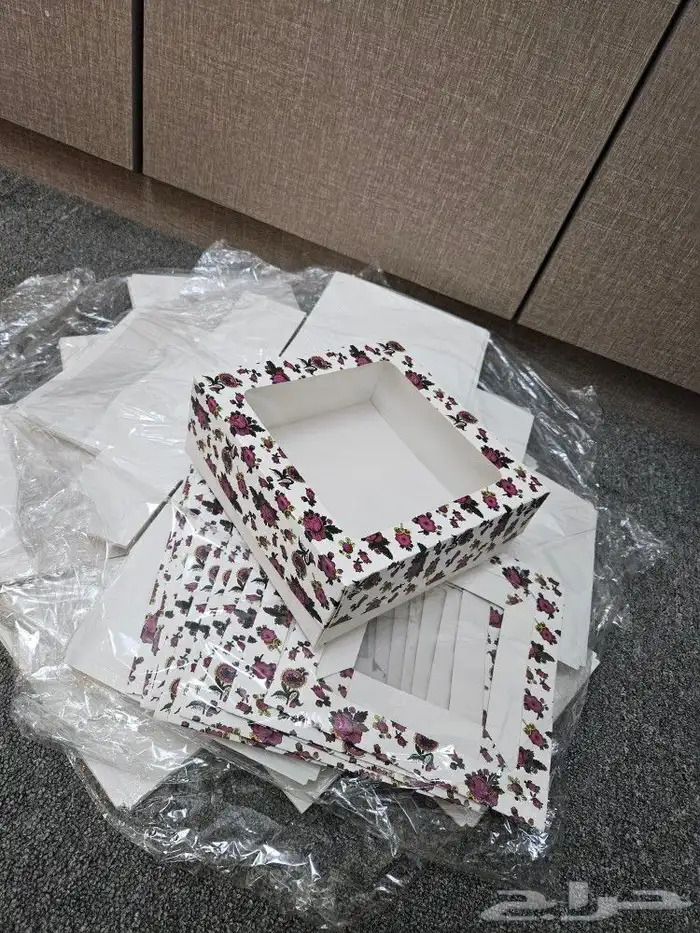 بوكسات حلويات 6