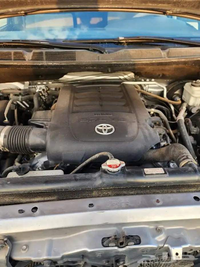 مكينة سكويا لكزس ضمان سنه كامله 0