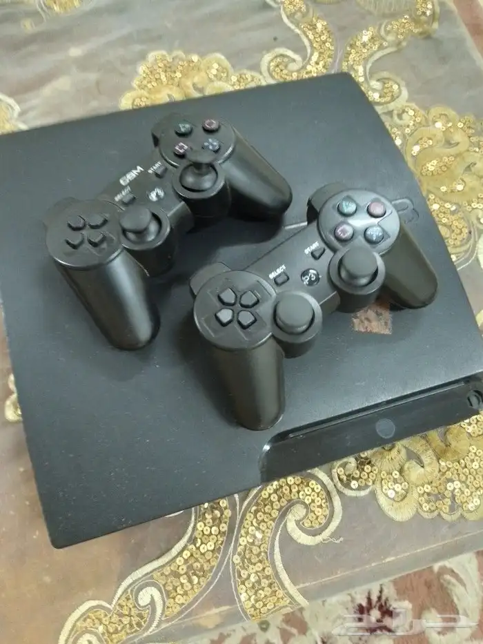 جهاز العاب بلايستيشن 3 0