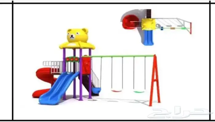 مراجيح العاب أطفال 9