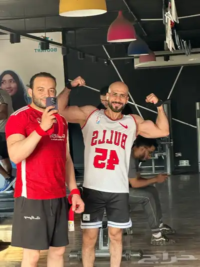 مدرب شخصي 0