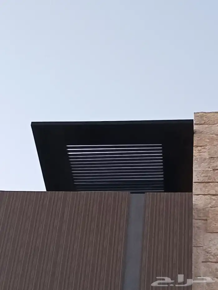 حداد مظلا سواتر برجولات 1