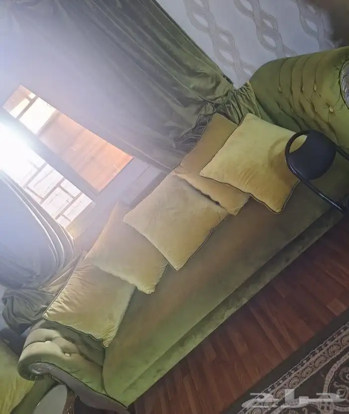 كنب مستعمل ملكي للبيع 5