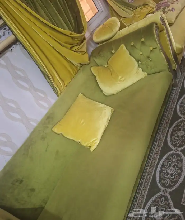 كنب مستعمل ملكي للبيع 1