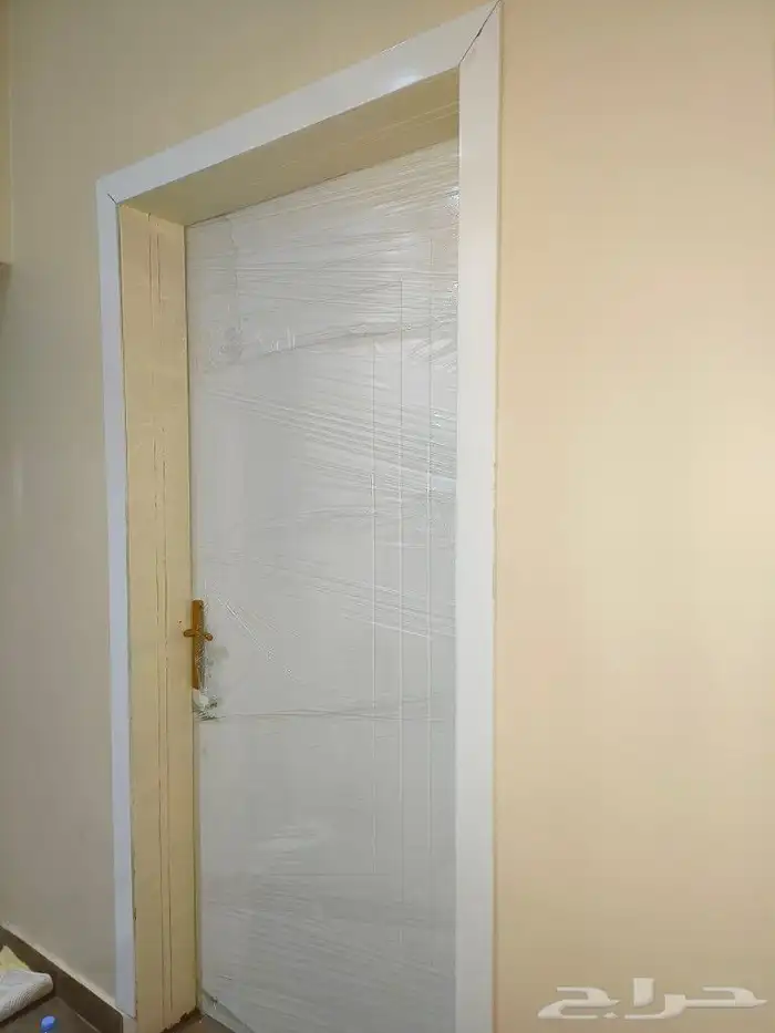 تفصيل ابواب خشب بجميع انواعها 2