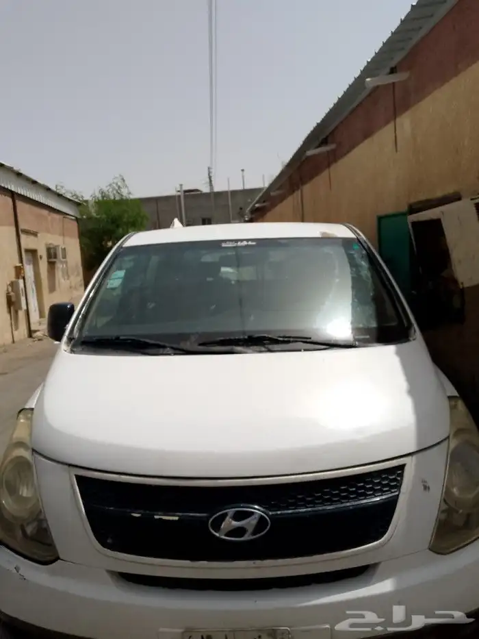 سياره هيونداي اتش1 2013 6