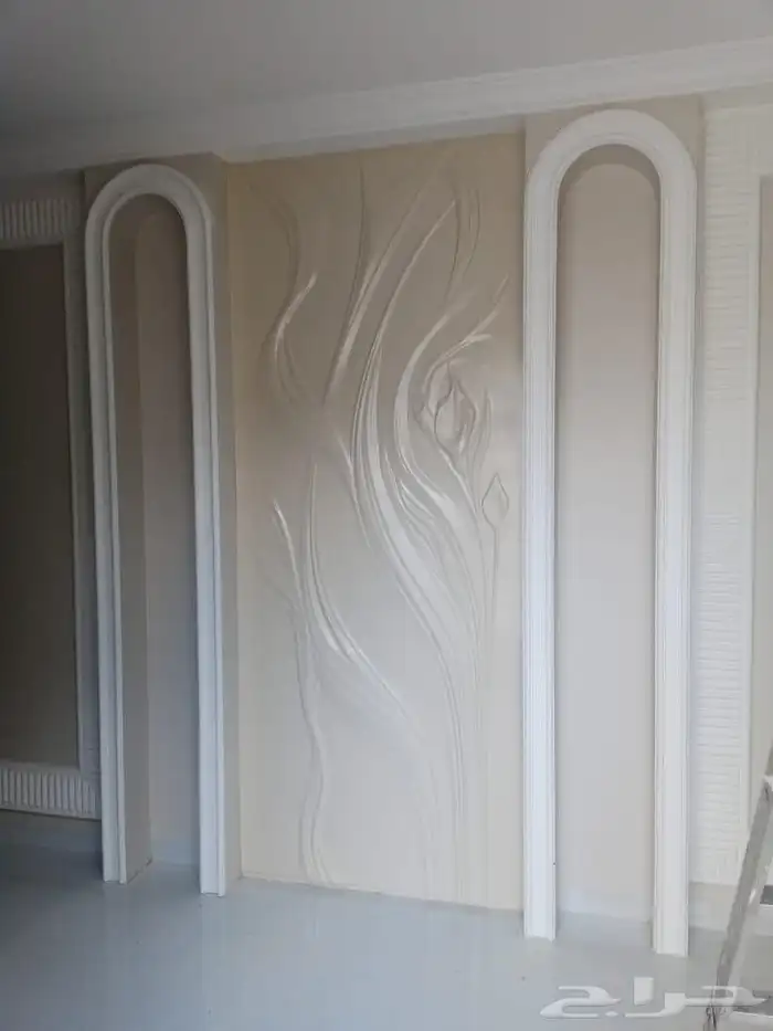 اصباغ ديكورات الجبيل 9
