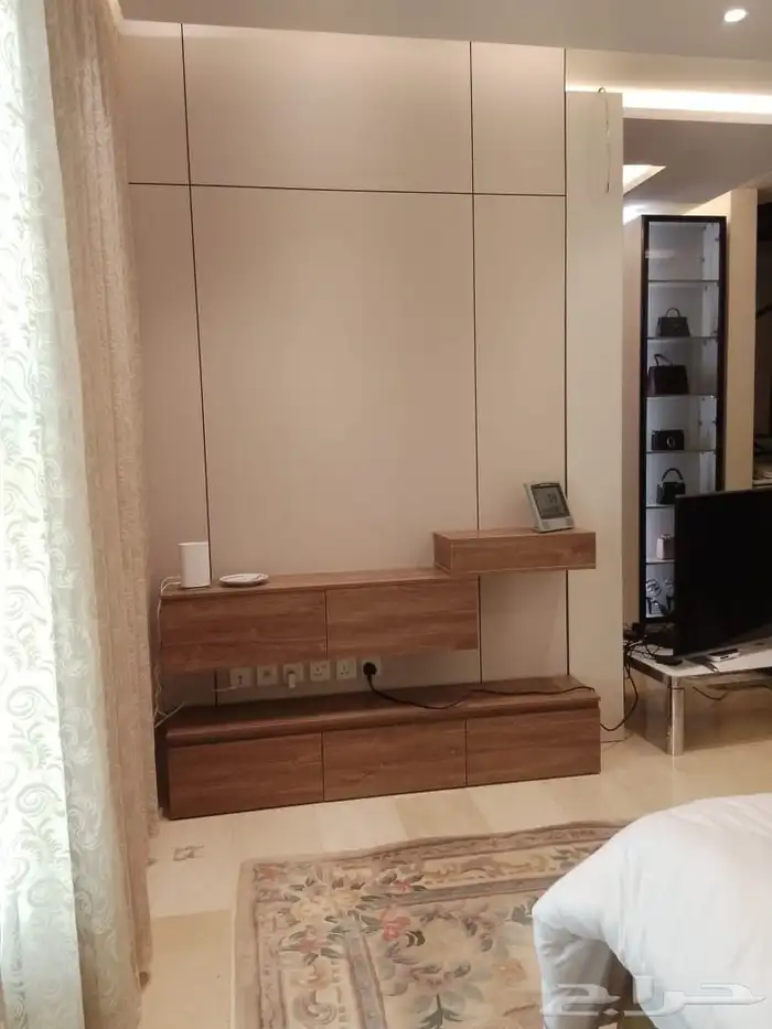 ديكورات خشبيه واعمال اثاث عروض اليوم الوطني 8