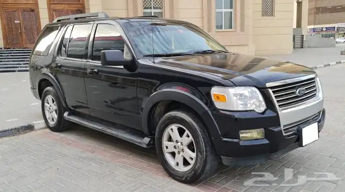 اكسبلور 2007 ماشي 168الف 0