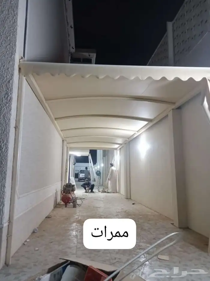 مضلات وسواتر نجران 6