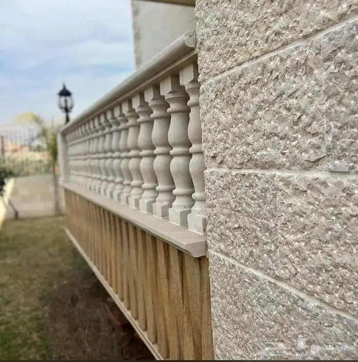 توريد تر يب حجر رياض ابيت خشبي خجر بيت نيساح 3