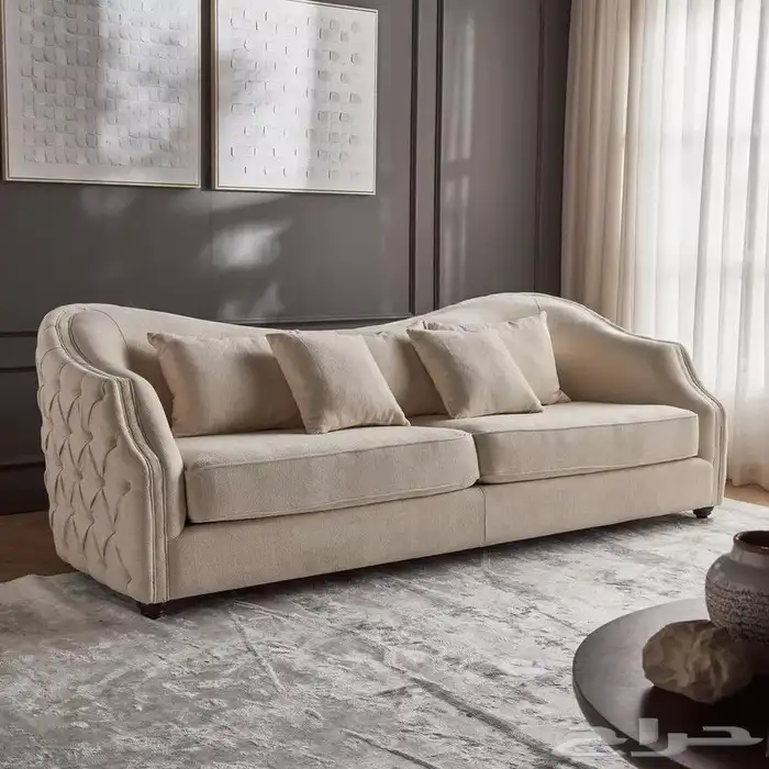 جنون الاسعار اكثرمن 70 بالميه كنب فاخر 7 ل10مقاعد هوم سنتر 2