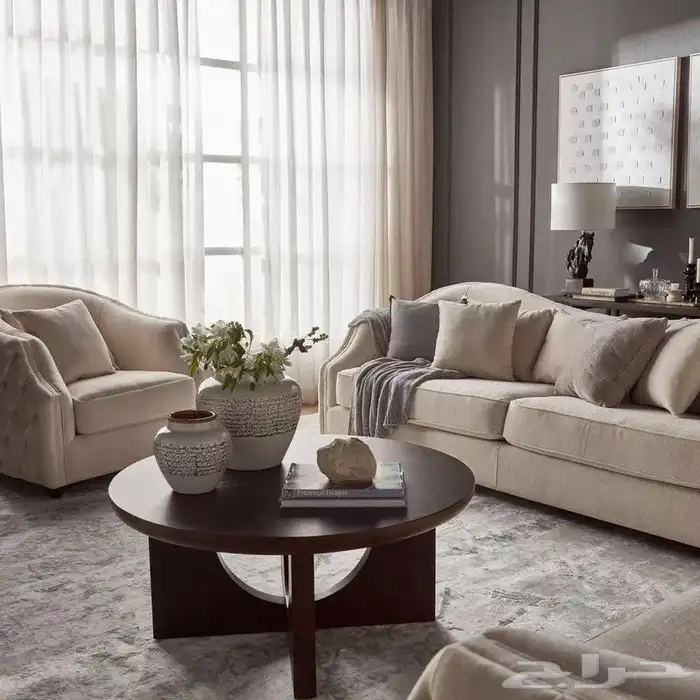 جنون الاسعار اكثرمن 70 بالميه كنب فاخر 7 ل10مقاعد هوم سنتر 1