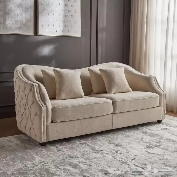 جنون الاسعار اكثرمن 70 بالميه كنب فاخر 7 ل10مقاعد هوم سنتر 10