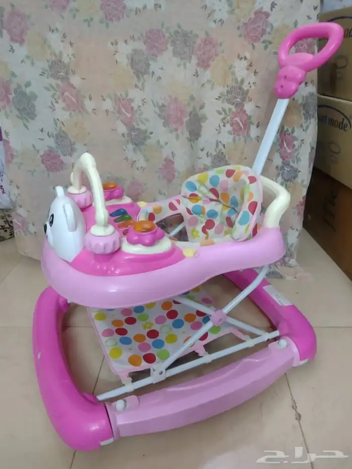 مشاية اطفال 1