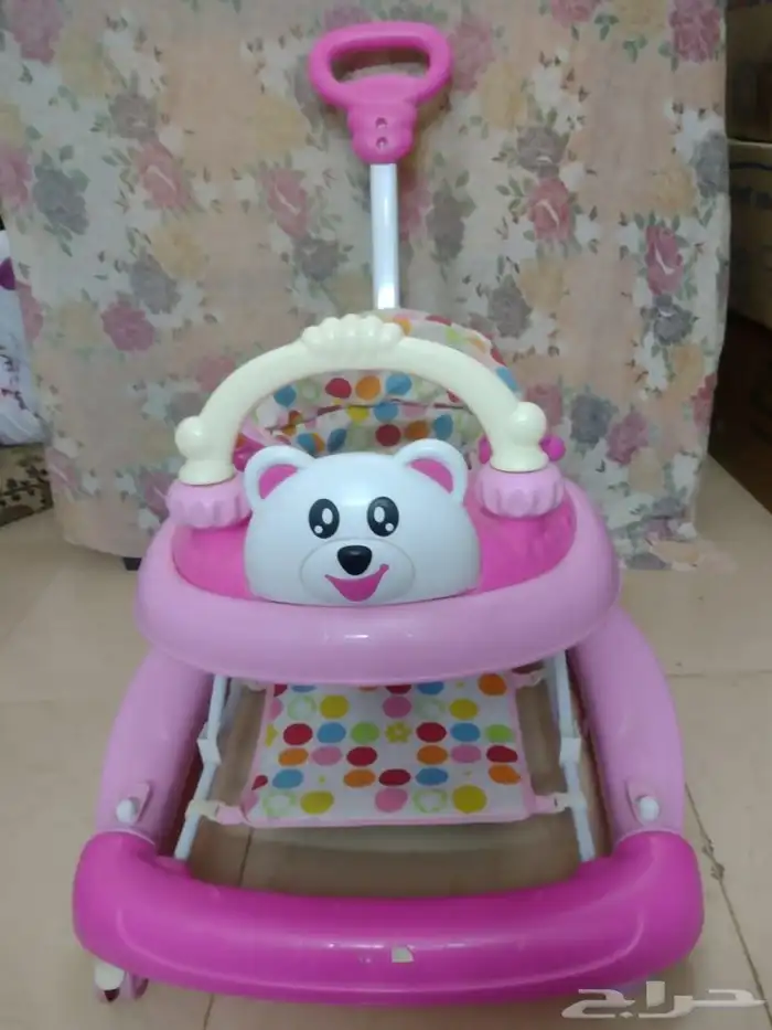 مشاية اطفال 0