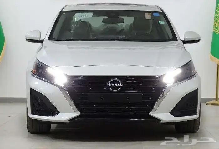 نيسان التيما نص فل 2025 كاش و اقساط 0