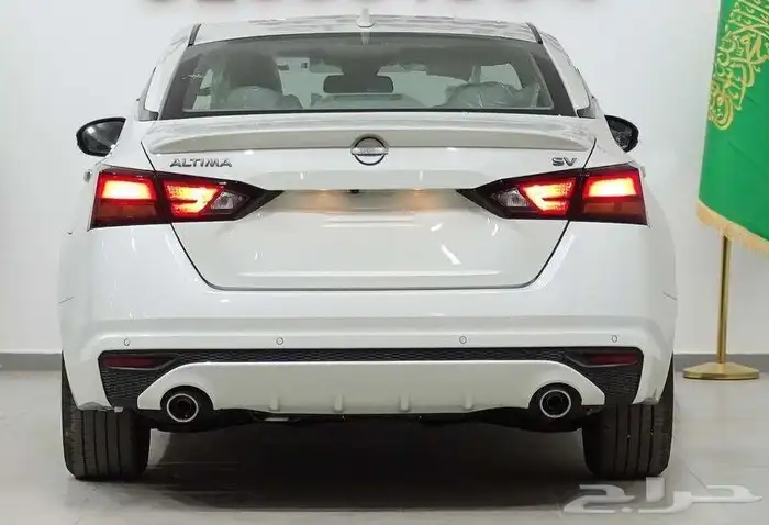 نيسان التيما نص فل 2025 كاش و اقساط 3