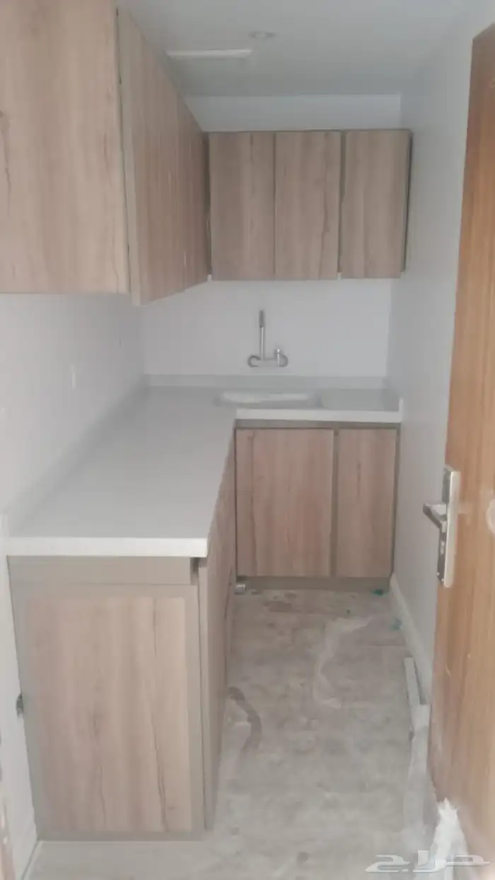 مطابخ المنيوم تفصيل بريد  القصيم 650 ريال المتر باب دبل 0