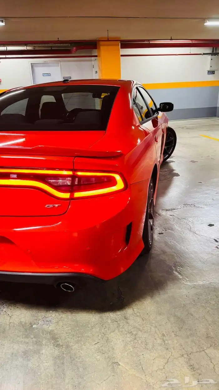 Dodge Charger GT 2020 دودج تشارجر 5