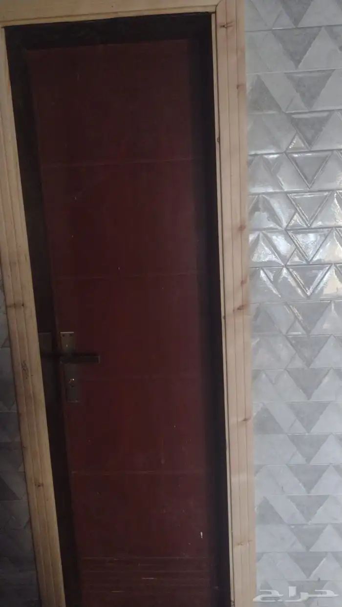 تركيب ابواب جديده ومستخدم خراج الصواريخ جده 4