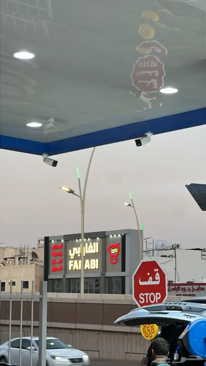 كاميرات مراقبة بي افضل الاسعار 2
