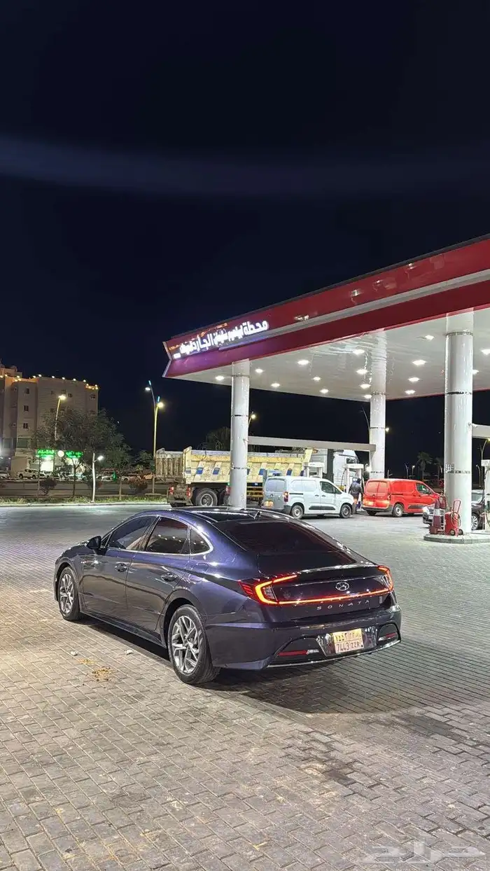 سوناتا 2020 فل كامل ممشى  146 ألف وارد كوريا محركات شر 16