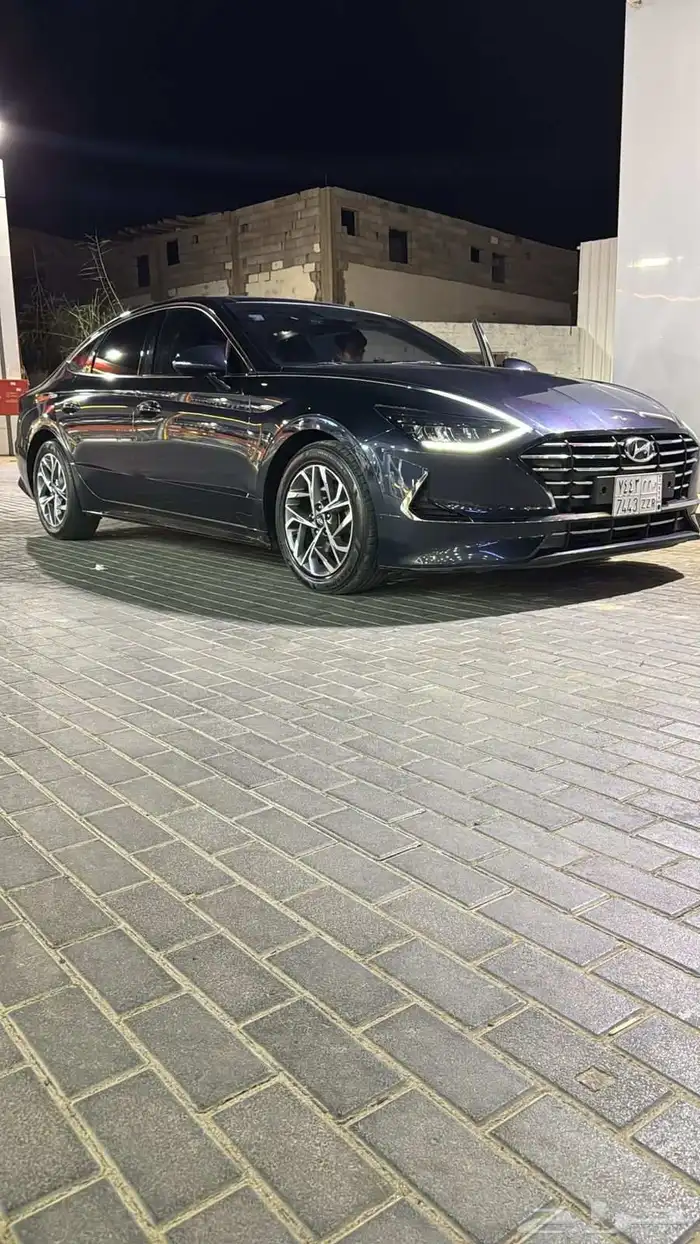 سوناتا 2020 فل كامل ممشى  146 ألف وارد كوريا محركات شر 14
