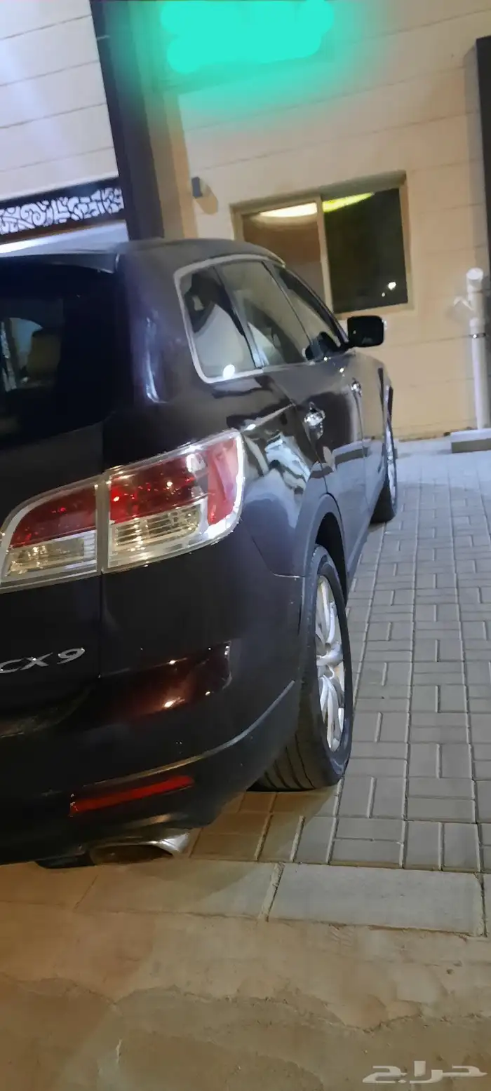 للبيع مازدا CX9 موديل 2008 0