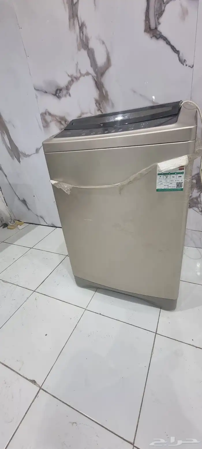 غساله اتوماتيك 14 كيلو نضيفه 1