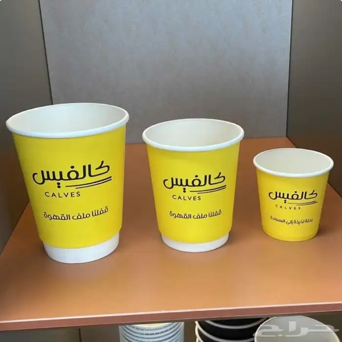 مطبعة طباعة أكواب  طباعة بكسات  طباعة ستكر  طباعة ورقيات 8