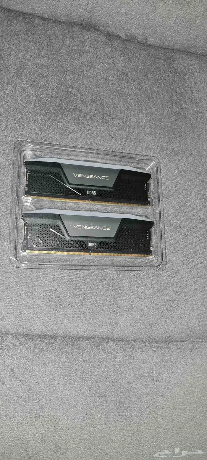 رامات DDR5 16 قيقا بسرعة 4800 من كورسير 0