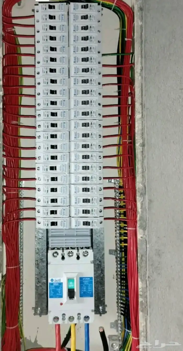 كهربائي منازل جده جميع أعمال الكهرباء ومرعيات الزبون ا 0