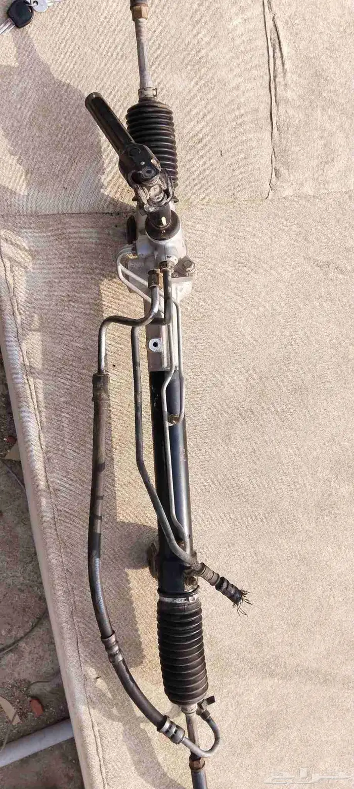 علبه دركسون تحت دوده كامري موديل 2010 3