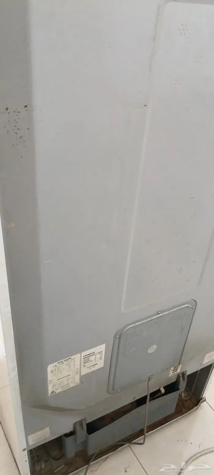 Large Hitachi refrigerator excellent performance 6