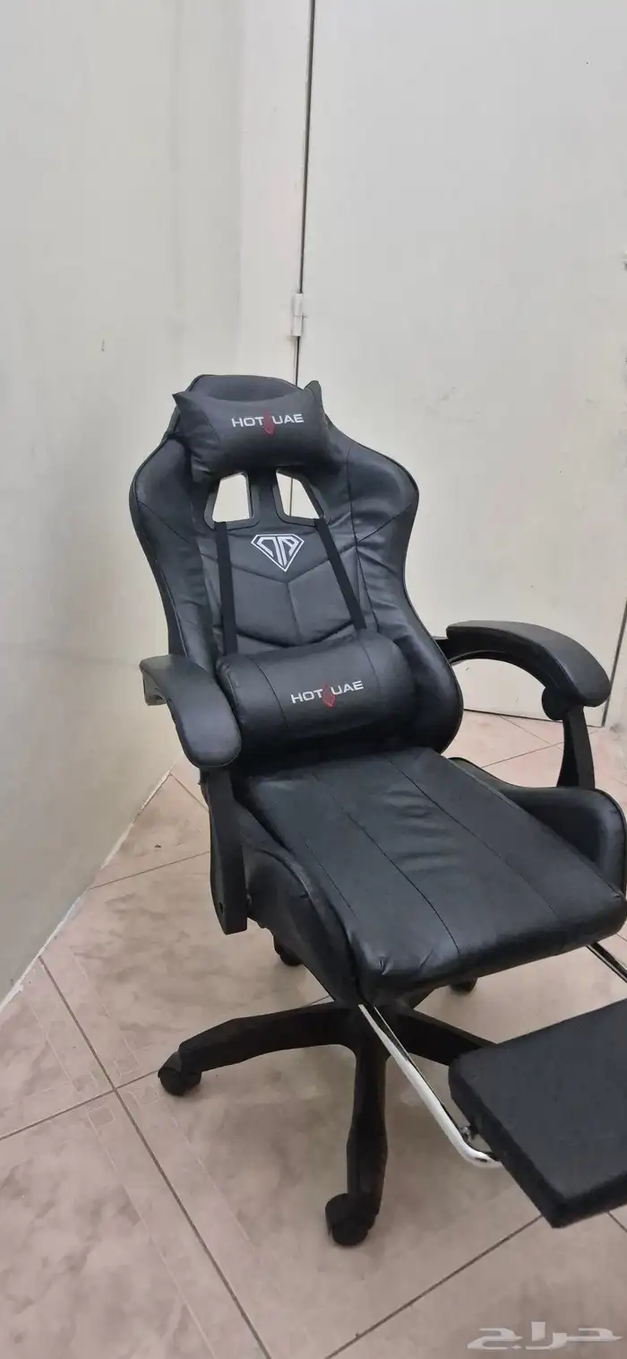 كرسي قيمنق جديد نظيف ماستعمل الا يوم واحد 2