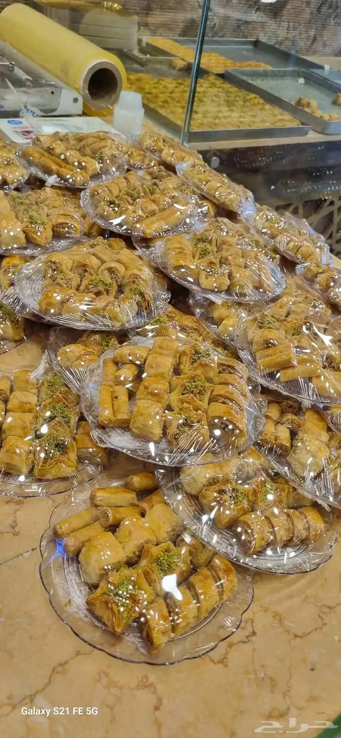 توريد حلويات 16