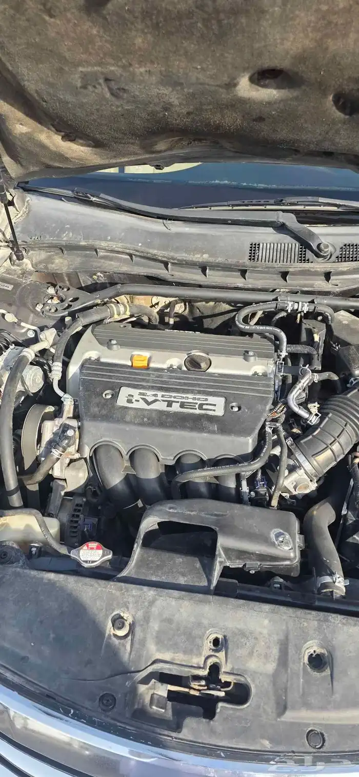 مكينة هوندا اكورد 2008 . 2009 . 2010 0