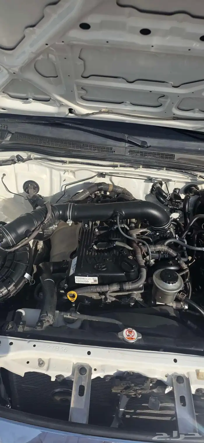 مكينة هايلوكس 2015 2TR 0