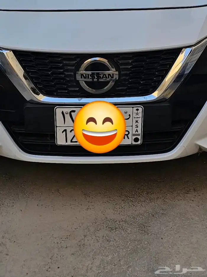 نيسان صني الشكل الجديد 2023 للبيع 2