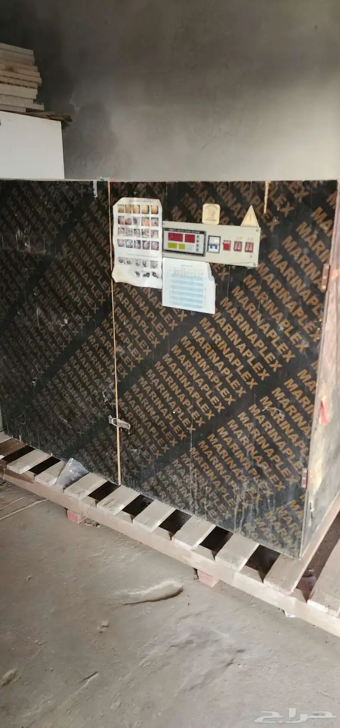 فقاسه للبيع 0