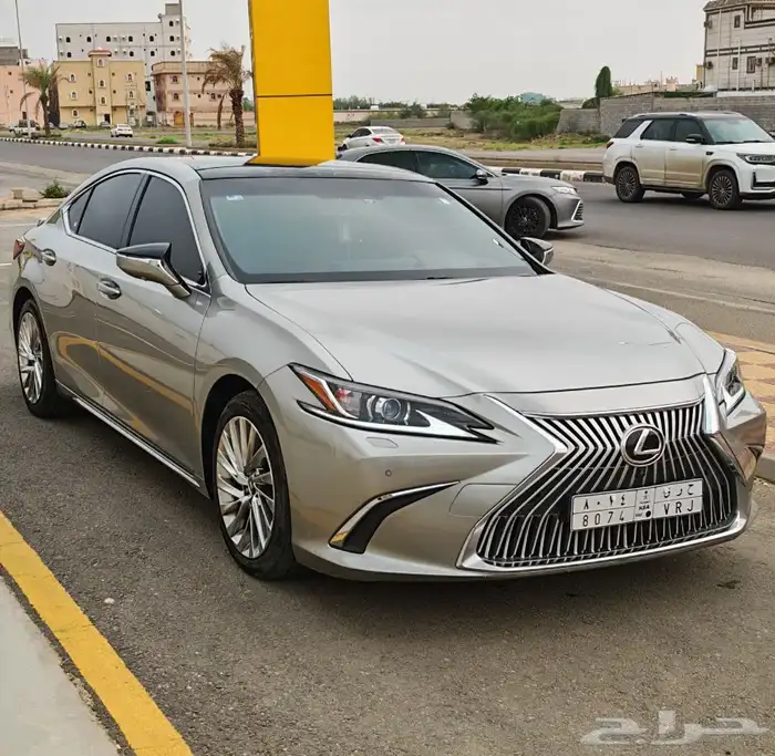 لكزس Es cc350 7
