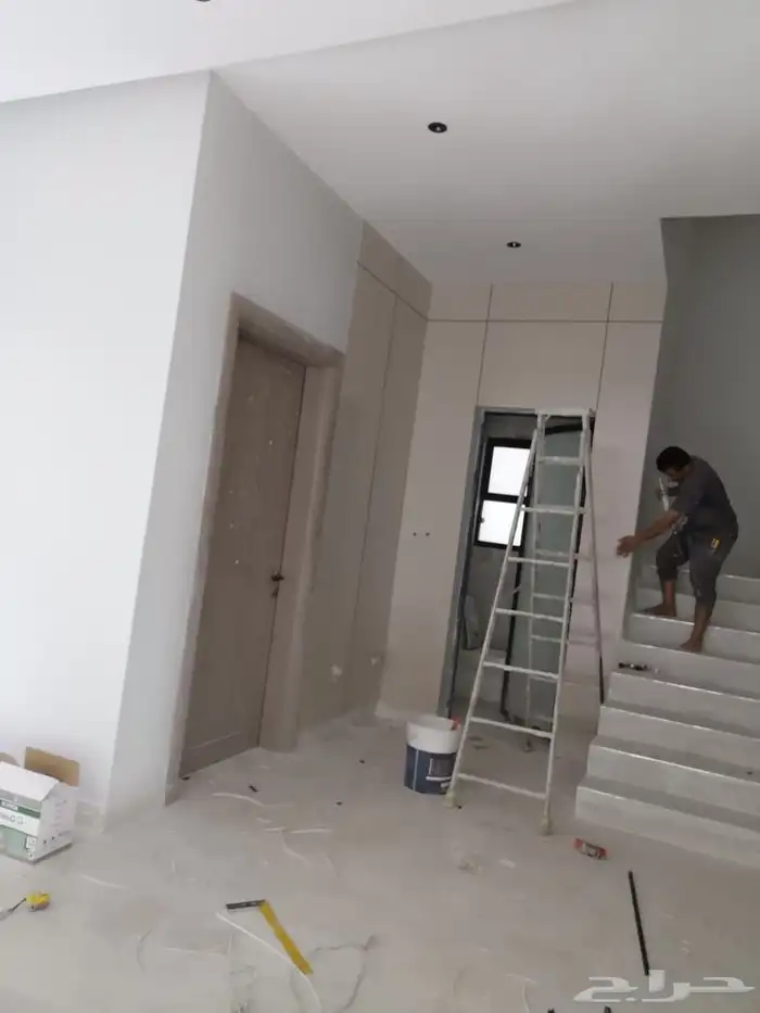 اصباغ ديكورات ترميم بديل الشيبورد 2