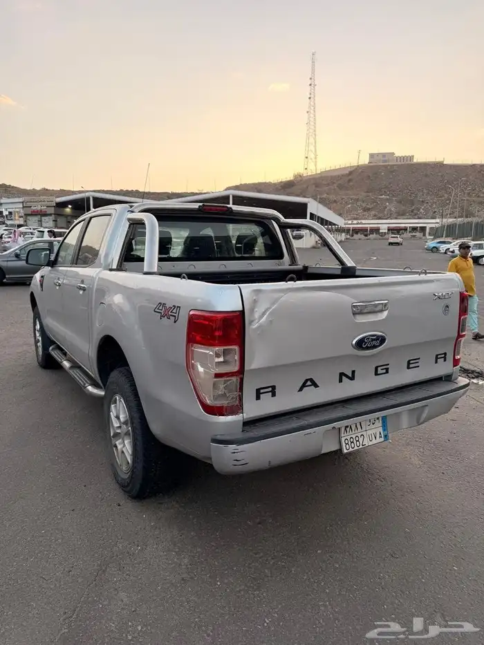 رانجر بيك اب دبل 2015 بودي وكاله 1