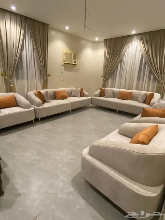 كنب مودرن الهبه الجديده 6