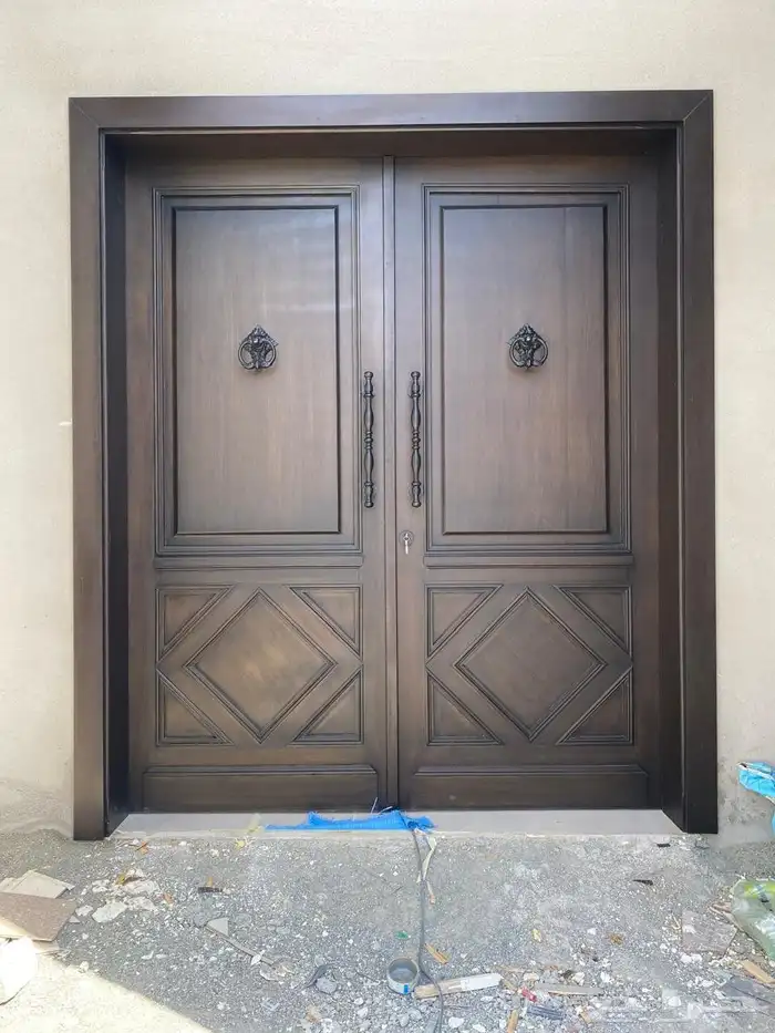 باب داخلي باب شار  دواليب دي ور 2