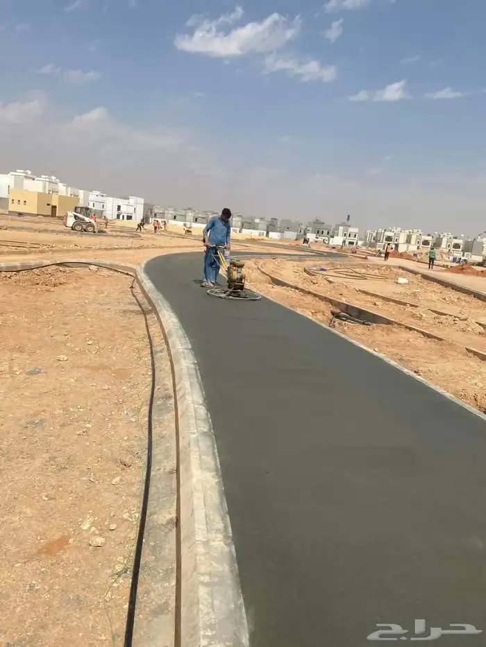 قسم صبات الارضيات 4