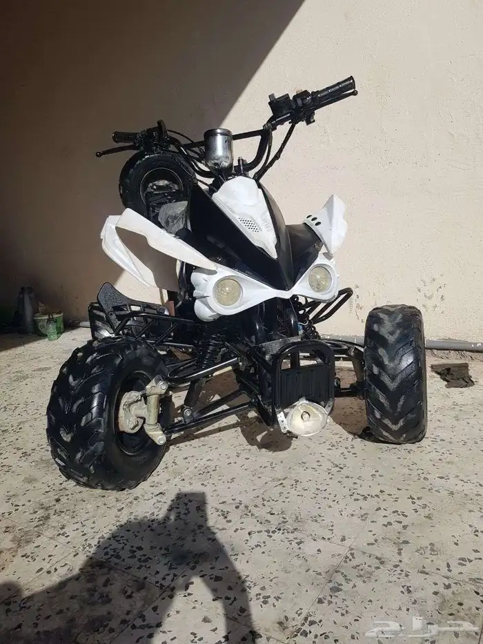 دباب فراشه أربع كفرات 4