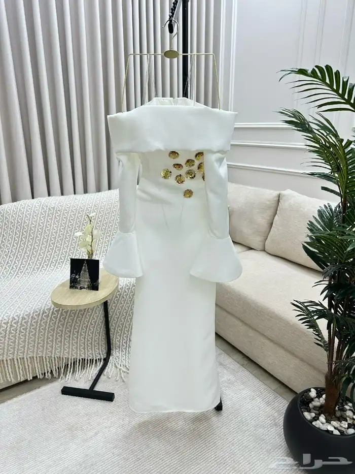 عروض العيد الوطني جميع الفساتين يوجد شحن لجميع المدن 6
